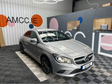 2016 Mercedes-Benz CLA Class - €16,950