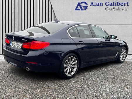 2019 BMW 5 Series 520 D AUTO SE Full Leather €21,995 thumbnail