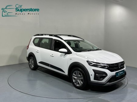 2022 Dacia Jogger 7 Seater Comfort 1.0 Petrol €17,250 thumbnail