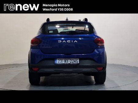 2023 Dacia Sandero Stepway TCe 90 STEPWAY Comfort €15,995 thumbnail