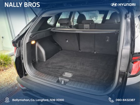 2023 Hyundai Tucson - thumbnail 6