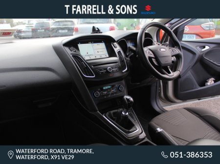 2018 Ford Focus - thumbnail 6