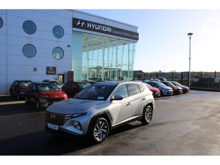 2023 Hyundai Tucson 2WD Executive