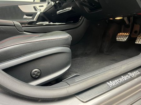 2023 Mercedes-Benz CLA Class 250E AMG LINE PREM PLUS NIGHT ED €37,990 thumbnail