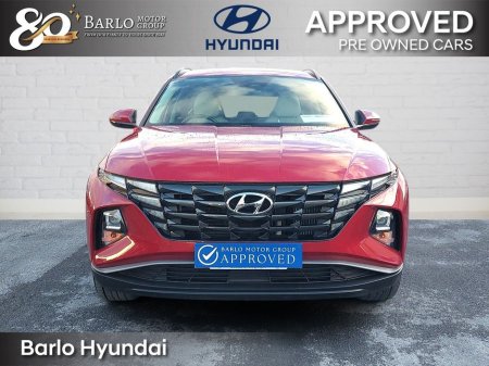 2022 Hyundai Tucson Executive 1.6CRDi €28,495