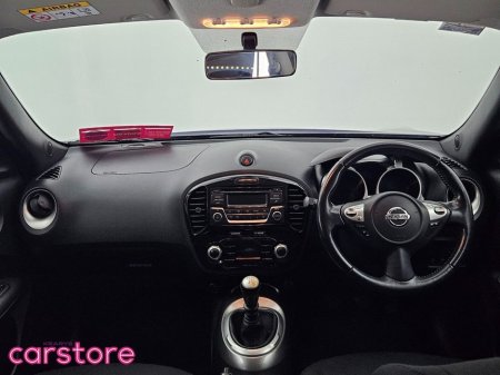 2016 Nissan Juke 1.2 SV €11,480 thumbnail