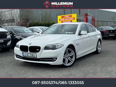 2012 BMW 5 Series - photo 4