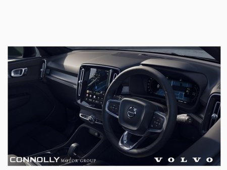 2026 Volvo EX40 Extended Range Plus €520pm €54,995