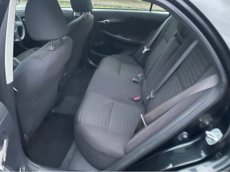 2008 Toyota Corolla 1.4 TERRA CBU NG €2,950 thumbnail