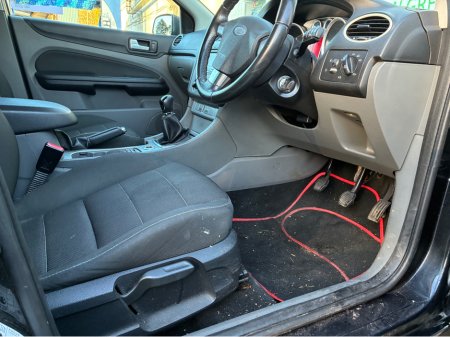 2011 Ford Focus 1.6 TDCI SPORT 108BHP 5DR €1,950 thumbnail