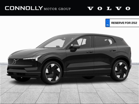 2026 Volvo EX30 Ex Range 272hp Plus €350pm €47,551