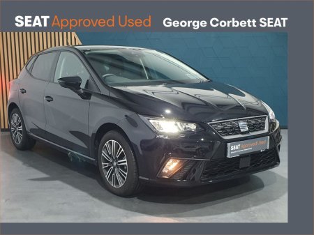 2025 SEAT Ibiza SE+ 1.0TSi 95hp