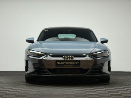 2024 Audi e-tron GT quattro - view 2