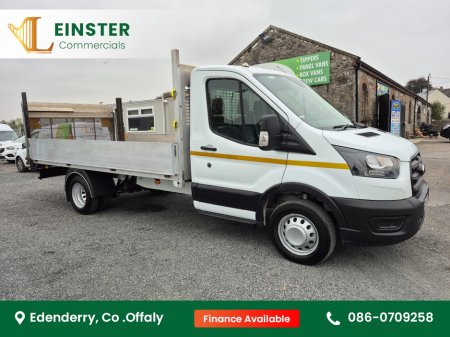 2021 Ford Transit 350 LEADER ECOBLUE €20,500