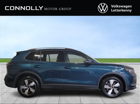 2026 Volkswagen Tiguan Edition 75 2.0TDI 150HP D7F €53,995