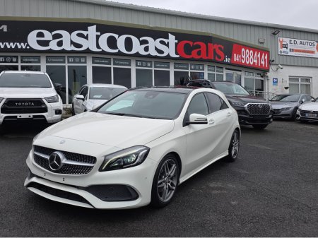 2016 Mercedes-Benz A Class for sale
