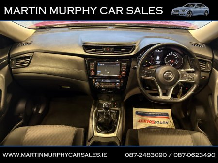 2020 Nissan X-Trail 1.7 DSL SV 7 SEATS €21,950 thumbnail