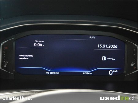 2018 Volkswagen T-Roc 1.5 TSI 150bhp Sport DSG €22,999 thumbnail