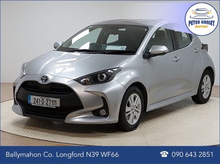 2024 Toyota Yaris Yaris Hybrid Luna €23,950
