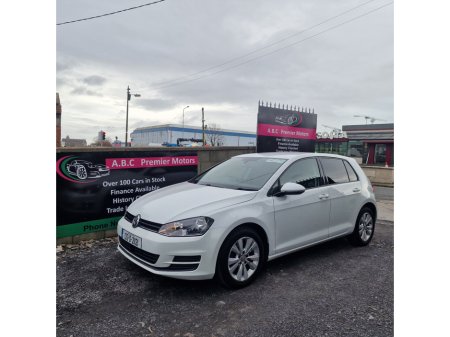 2013 Volkswagen Golf - thumbnail 4