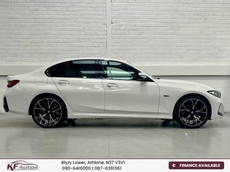 2023 BMW 3 Series 330e M Sport G20 LCI PHEV 290bhp Auto - 232 Reg €38,995 thumbnail