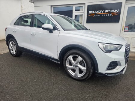 2019 Audi Q3 35TDI 150 Q SE 4DR 35 €25,950