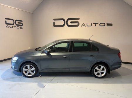 2018 Skoda Rapid LOW KMs - AMBITION 1.0 TSI 95BHP 4DR €13,500