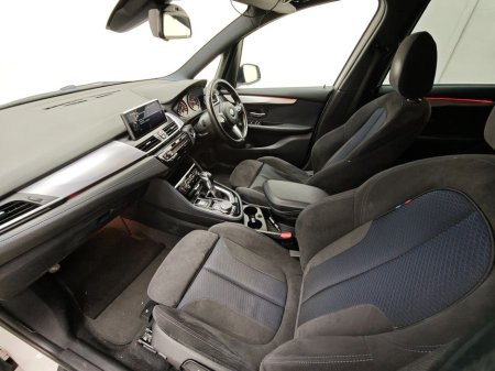 2017 BMW 2 Series Gran Tourer 2.0D M SPORT Automatic, Reversing camera €18,495 thumbnail