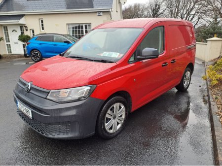 2022 Volkswagen Caddy Exclusive €19,000 thumbnail