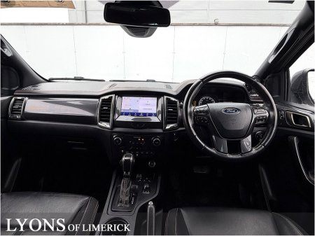 2021 Ford Ranger RANGER DOUBLE CAB WILDTRAK 2.0 €32,950 thumbnail