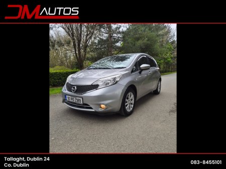 2016 Nissan Note - thumbnail 4