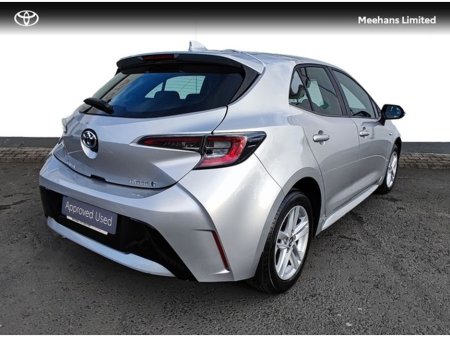 2023 Toyota Corolla COROLLA HYBRID LUNA H/B €25,950 thumbnail