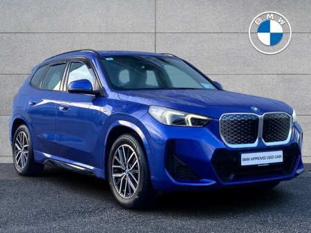 2025 BMW iX1 eDrive20 M Sport €53,950 thumbnail