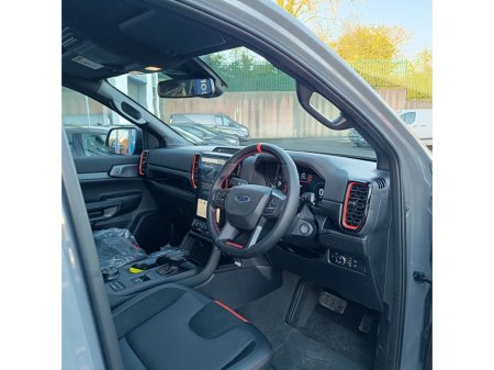 2026 Ford Ranger Raptor Automatic Diesel thumbnail