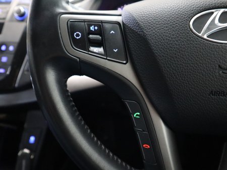2017 Hyundai i40 *7* 1.7 CRDI S BL/DR 141PS 4DR €11,350 thumbnail
