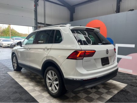 2019 Volkswagen Tiguan €24950 2019 VOLKSWAGEN TIGUAN 4WD 2.0 AUTOMATIC / REVERSE CAMERA / CRUISE CONTROL / HEATED SEATS €24,950 thumbnail