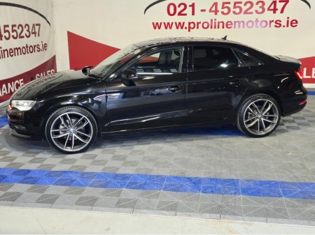 2015 Audi A3 Saloon - thumbnail 2