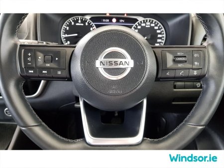2024 Nissan Qashqai 1.3 MILD HYBRID SV €3000 Scrappage Offer €29,495 thumbnail