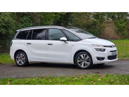 2016 Citroen C4 - thumbnail 4