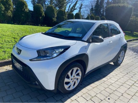 2022 Toyota Aygo for sale