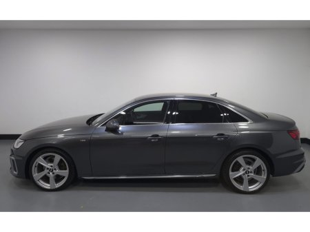 2020 Audi A4 35 TDI 163HP S Tronic S line €31,950 thumbnail