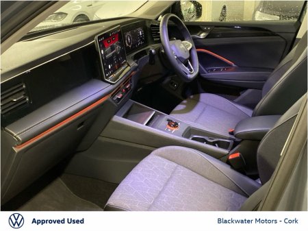 2025 Volkswagen Tiguan 2.0TDI 150BHP EDITION 75 AUTOMATIC €49,995 thumbnail