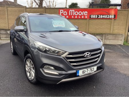 2016 Hyundai Tucson - thumbnail 1
