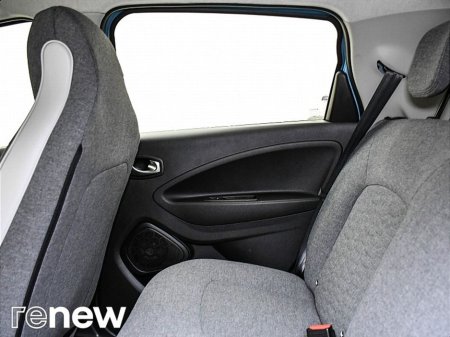 2020 Renault Zoe - thumbnail 11