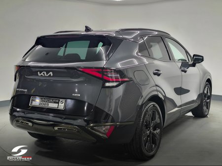 2025 Kia Sportage (251) PHEV MY25 1.6 PETROL HYBRID €40,995 thumbnail