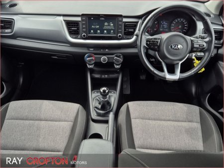 2020 Kia Stonic - thumbnail 4