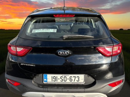 2019 Kia Stonic 1.2 K1 5DR €14,500
