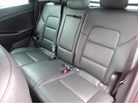 2016 Hyundai Tucson 1.7 DIESEL EXECUTIVE 5 DOOR KEY 58 €10,950 thumbnail