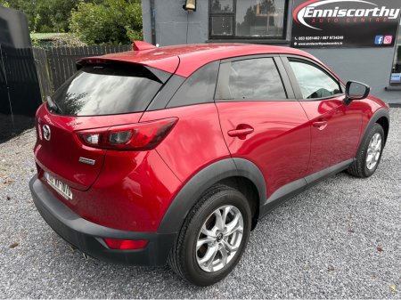 2016 Mazda CX-3 - thumbnail 7