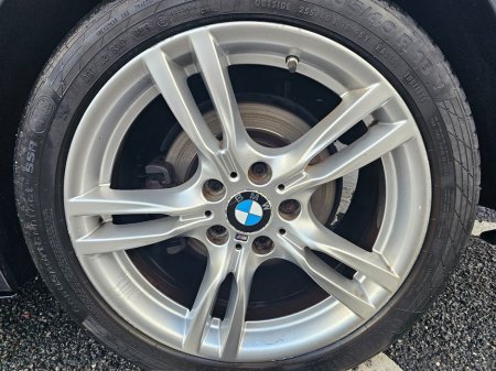 2017 BMW 3 Series 320 D, M SPORT, LOW MILEAGE, BODY KIT, AUTOMATIC, LEATHER, IRISH CAR, NEW NCT, FINANCE, WARRANTY, 5 STAR REVIEWS €20,995 thumbnail